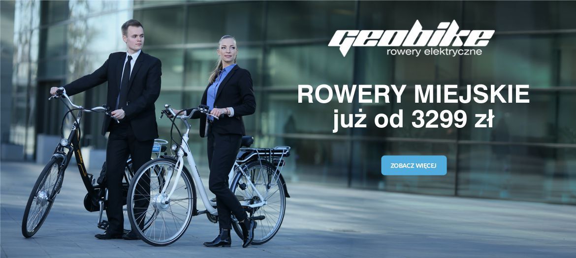 rowery od 3299