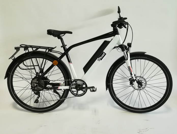 rower elektryczny G-BIKE S-Road C 16Ah 48V rama 54 cm