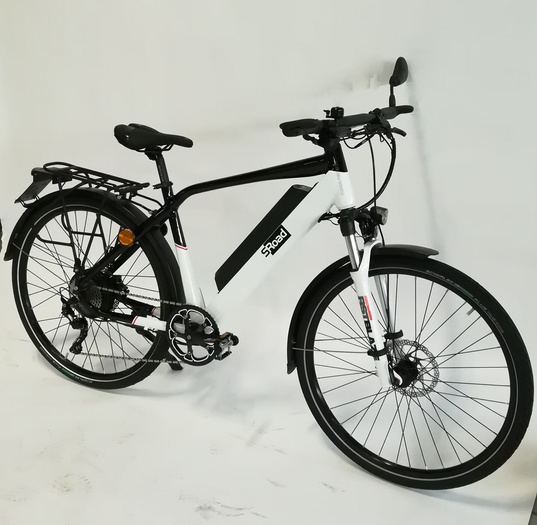 rower elektryczny G-BIKE S-Road C 16Ah 48V rama 54 cm