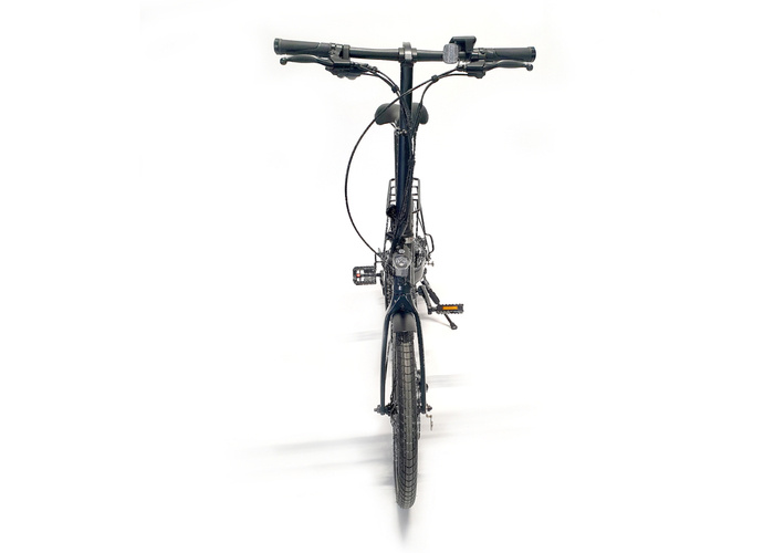 rower elektryczny składany GEOBIKE Melon / bateria 15 Ah